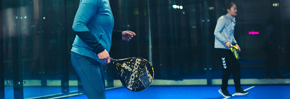 Padelserie, Namsos vår 2023